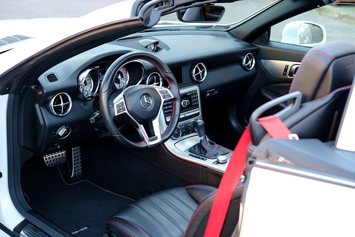 Mobile Valeting and Detailing vehicles